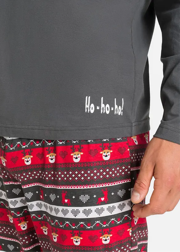 Pyjama 100% coton, bonprix