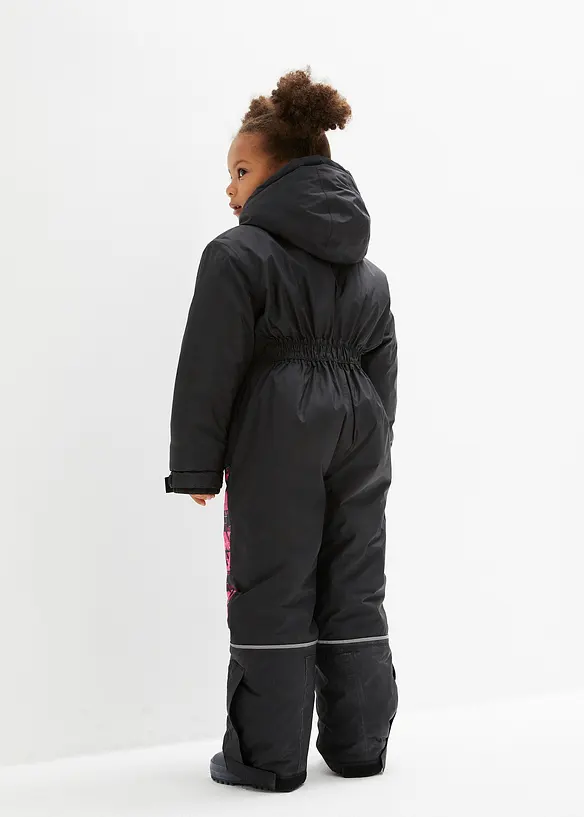 Combinaison de ski imperméable, chaudement doublée, bonprix
