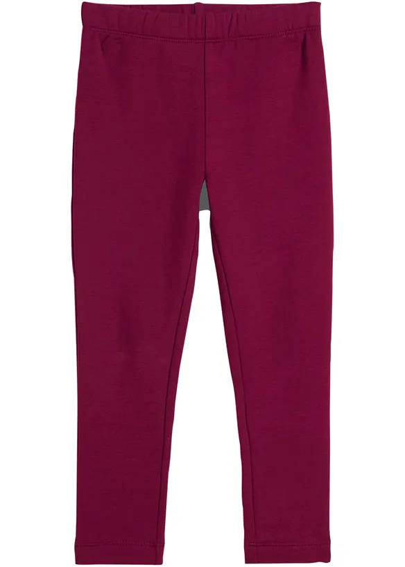 Legging thermique en coton extensible, bonprix