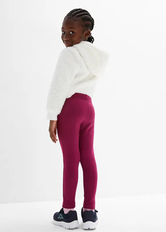 Legging thermique en coton extensible, bonprix