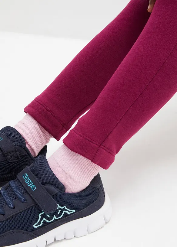 Legging thermique en coton extensible, bonprix