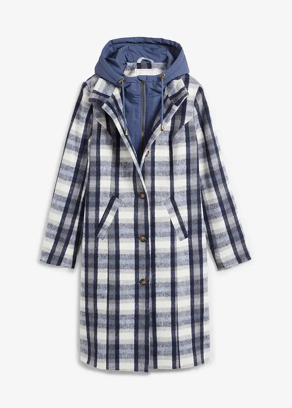 Manteau d’hiver, style 2en1, bonprix