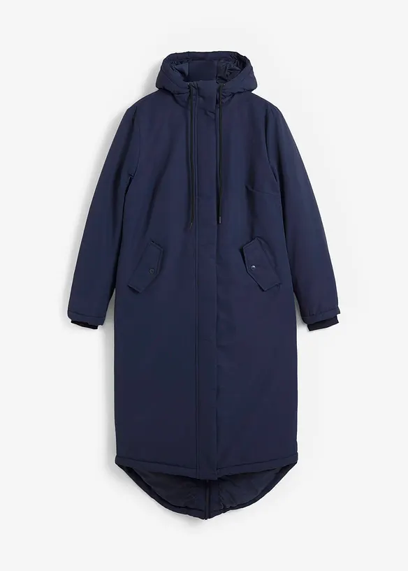Manteau d&rsquo;hiver avec int&eacute;rieur matelass&eacute;, bonprix