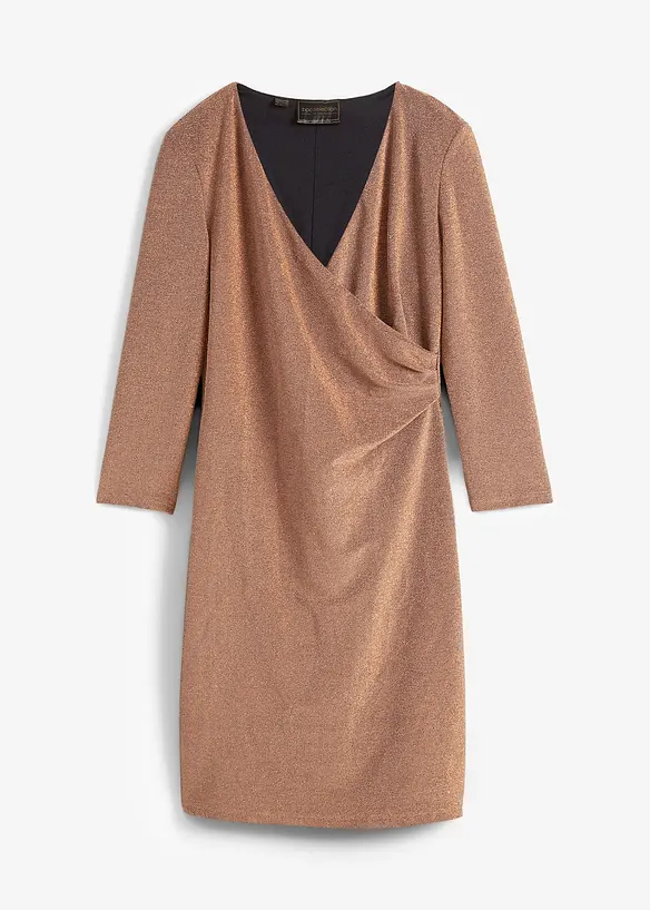 Robe &agrave; manches bouffantes, bpc selection