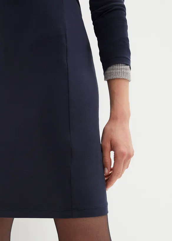 Robes en jersey coton extensible, bonprix