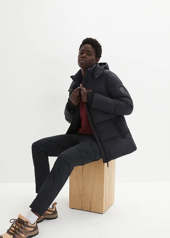 Doudoune technique avec technologie thermo-isolante, bonprix