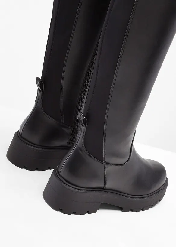Bottes, bonprix