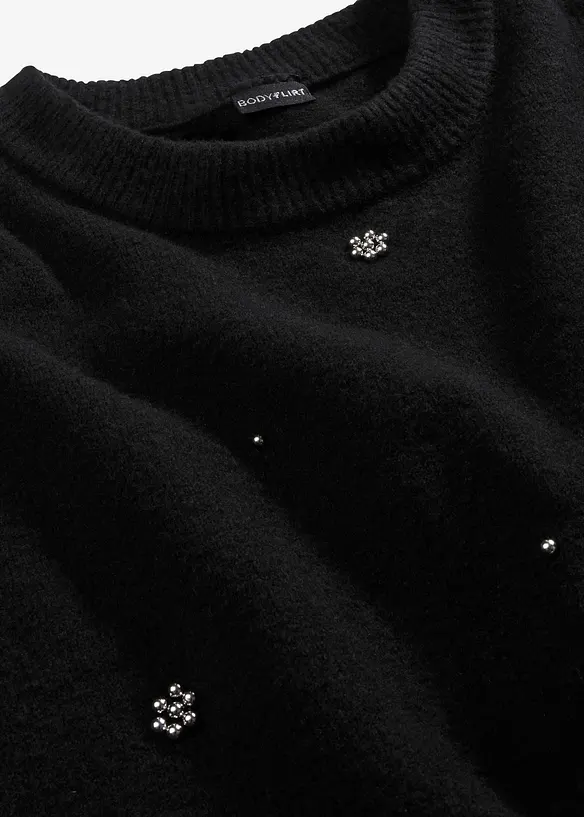 Pull avec d&eacute;coration, BODYFLIRT