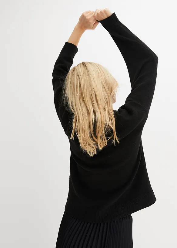 Pull avec d&eacute;coration, BODYFLIRT