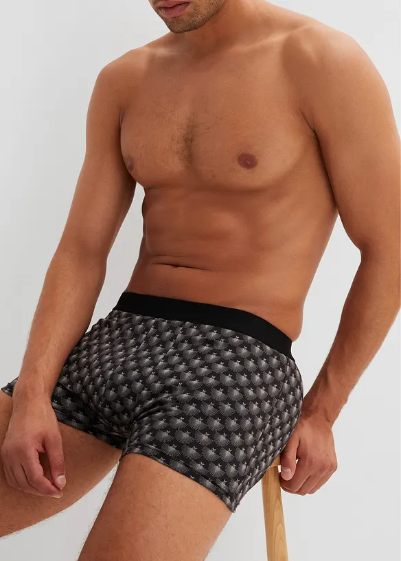 Lot de 3 boxers, bpc bonprix collection