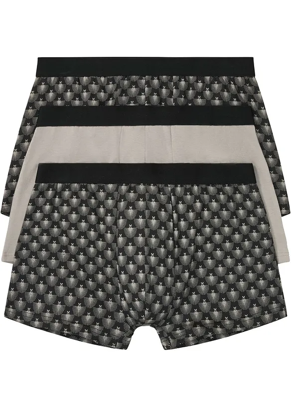 Lot de 3 boxers, bpc bonprix collection