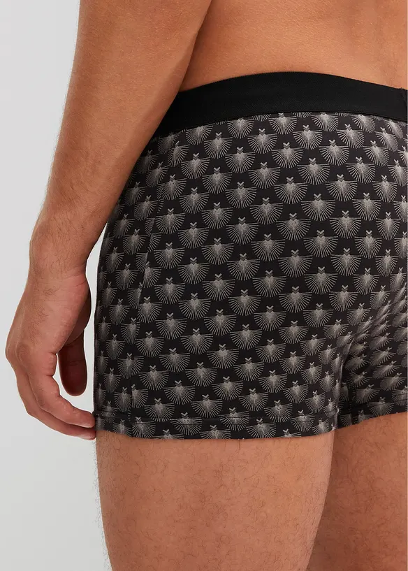 Lot de 3 boxers, bpc bonprix collection