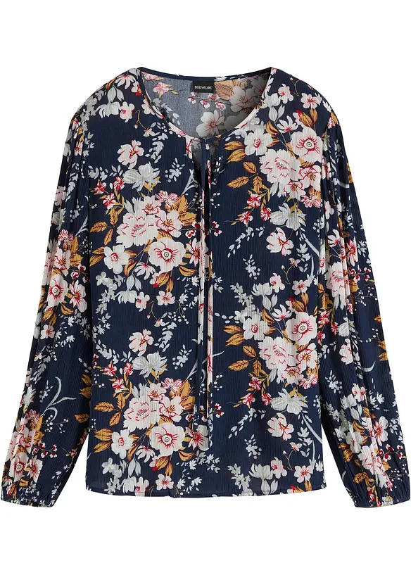 Blouse 100% viscose, bonprix