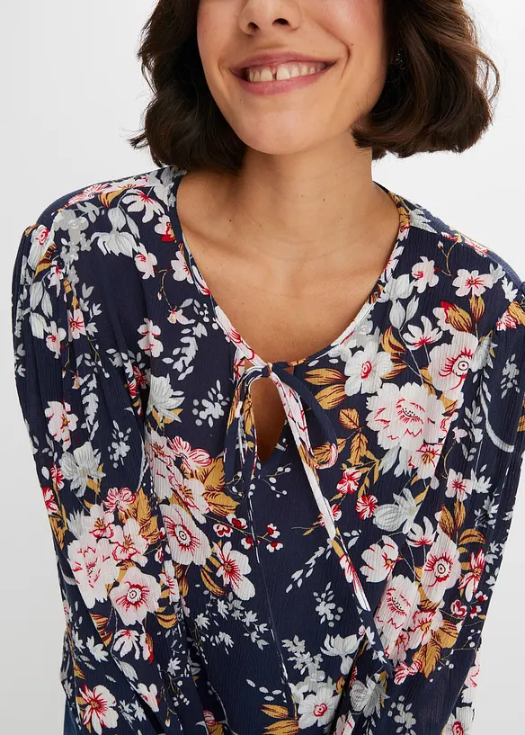 Blouse 100% viscose, bonprix