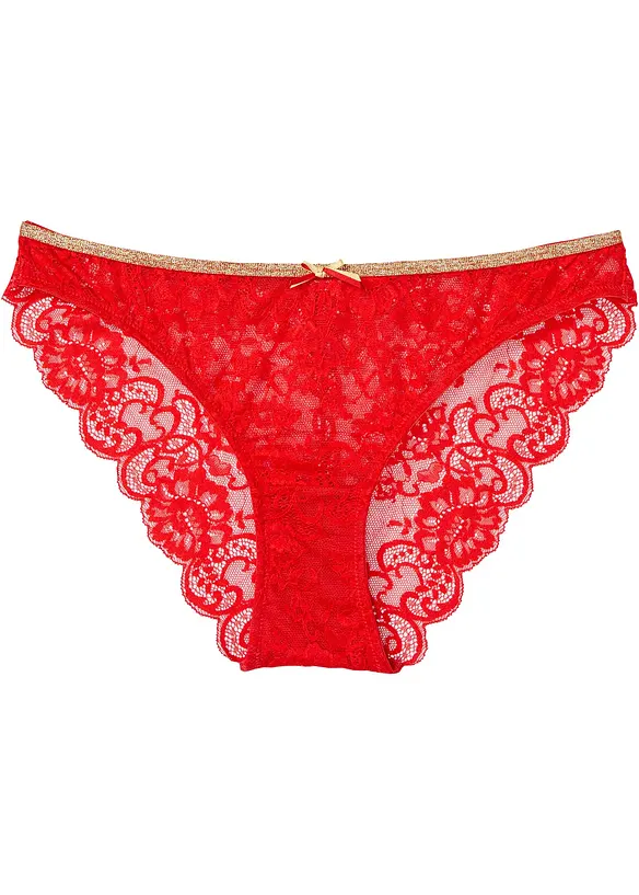 Slip en polyamide recycl&eacute;, bonprix