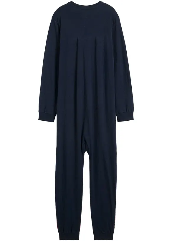 Combipyjama 100% coton, bonprix