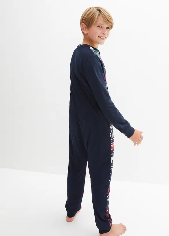Combipyjama 100% coton, bonprix