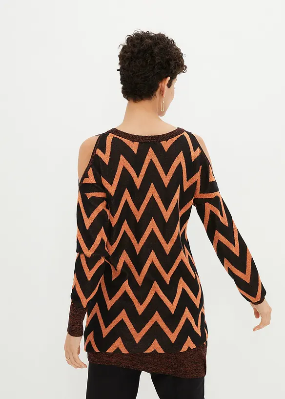 Pull long à découpes, bpc selection