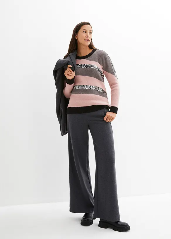 Pull &agrave; paillettes, bpc selection