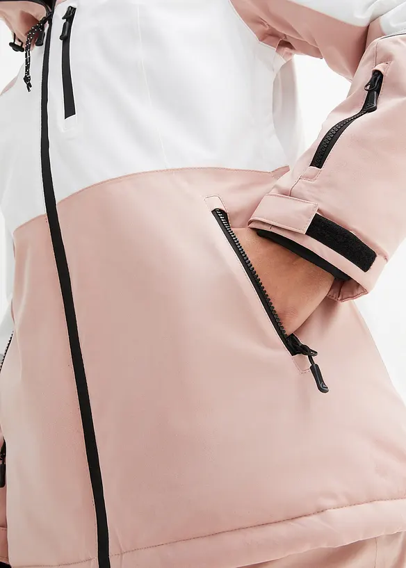 Veste de ski technique et imperméable, bonprix