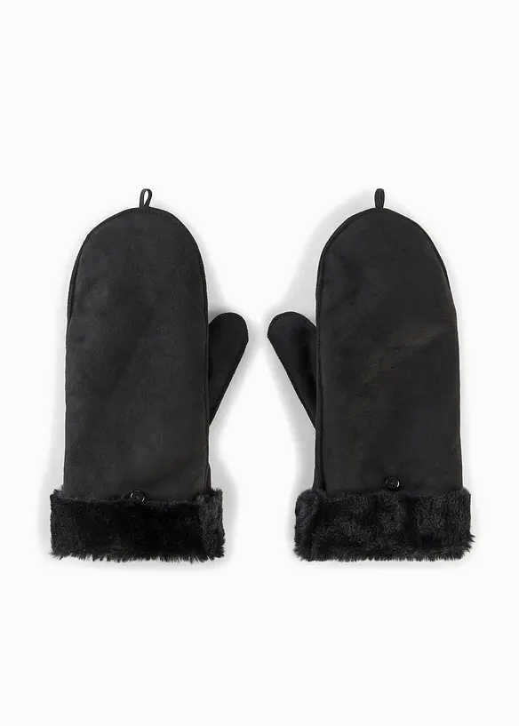 Moufles pliables, bpc bonprix collection