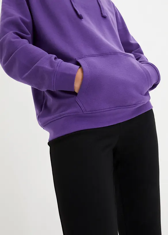 Sweat à capuche, bonprix