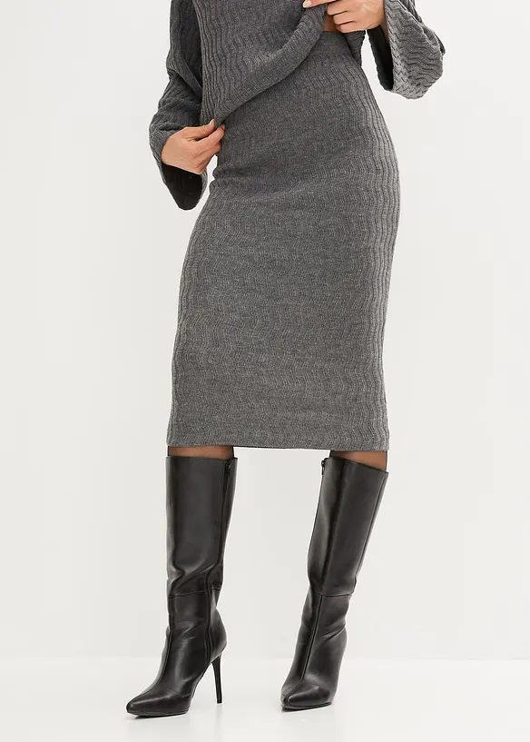 Jupe crayon, bonprix