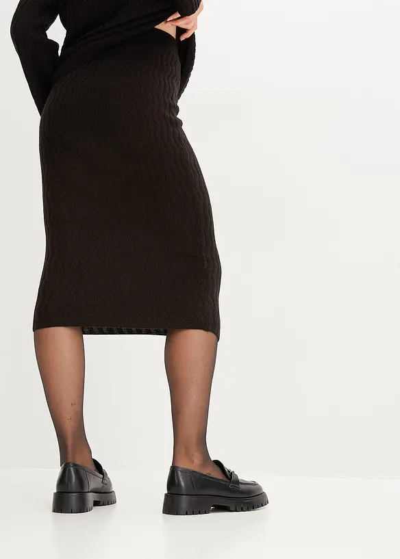 Jupe crayon, bonprix