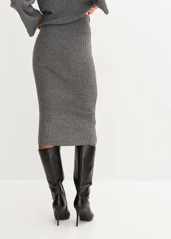 Jupe crayon, bonprix