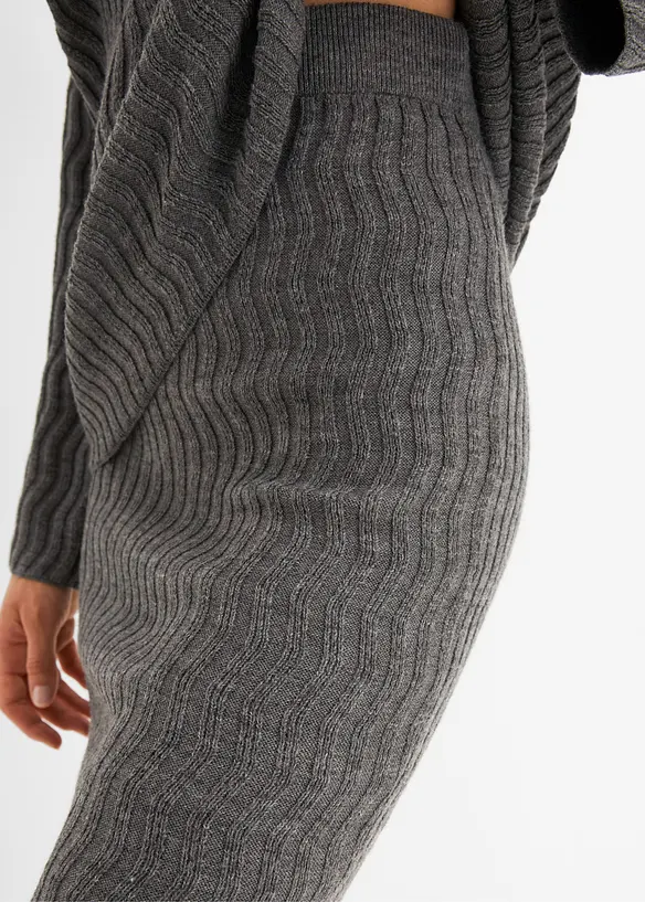 Jupe crayon, bonprix