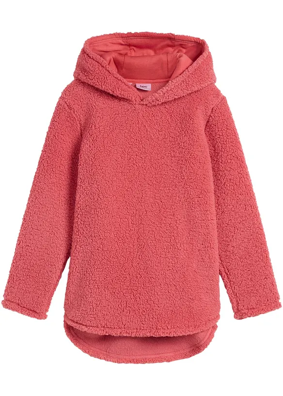 Pull en sherpa, bonprix