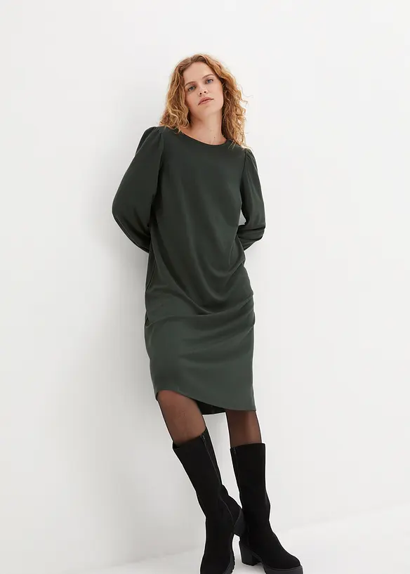 Robe en jersey Punto di Roma, bonprix