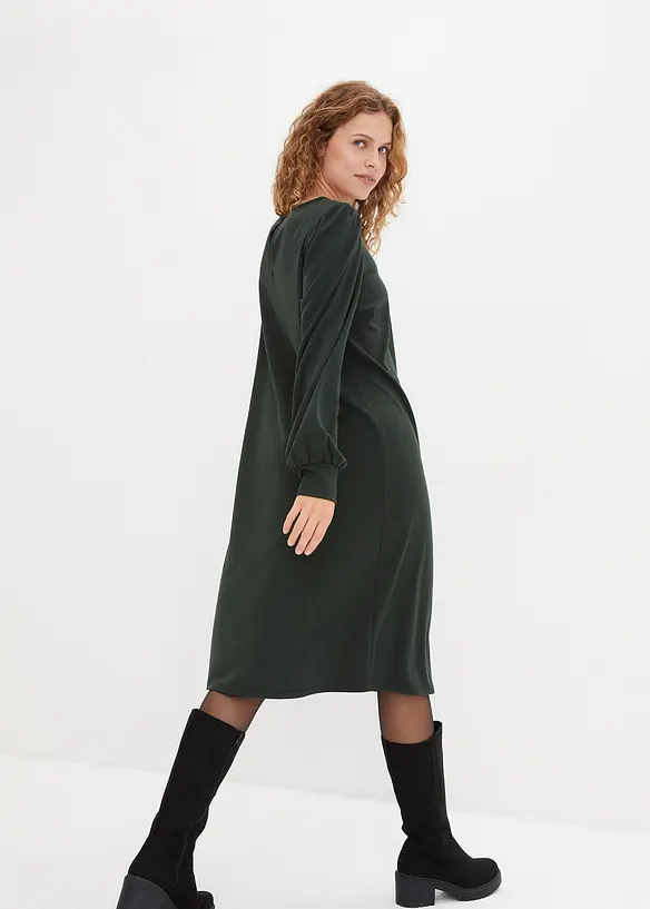 Robe en jersey Punto di Roma, bonprix