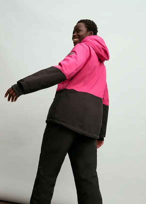 Veste de ski fonctionnelle étanche, bonprix