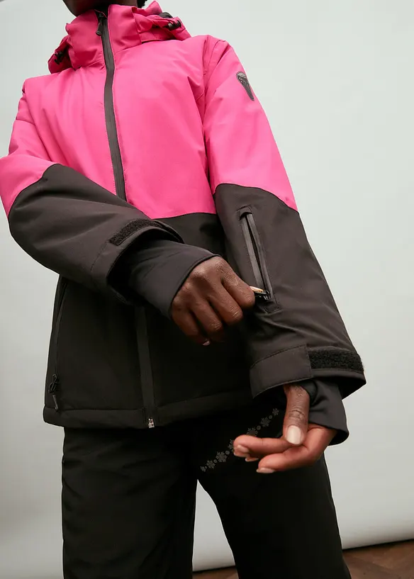 Veste de ski fonctionnelle étanche, bonprix