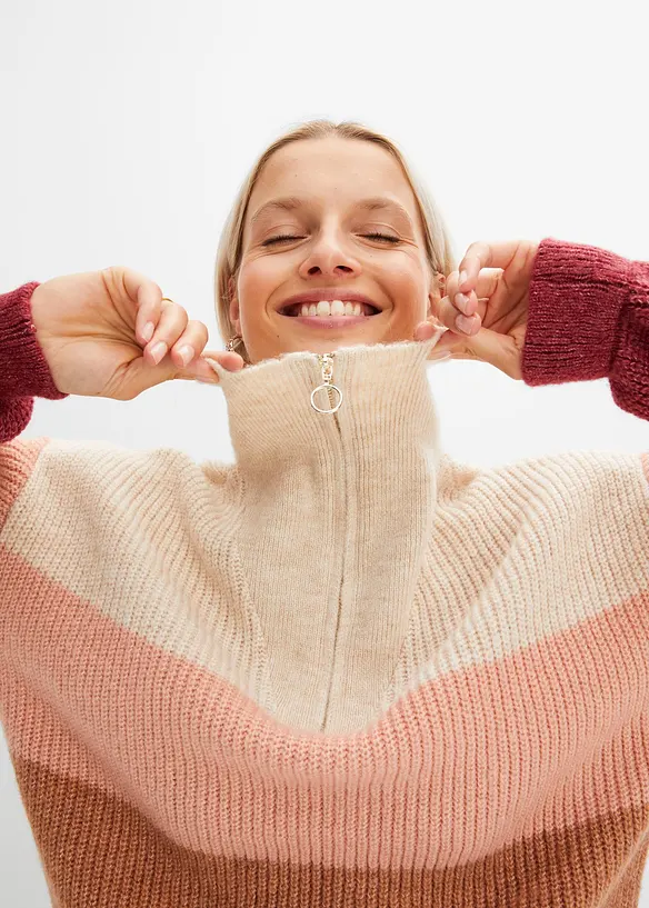 Pull camionneur, bonprix