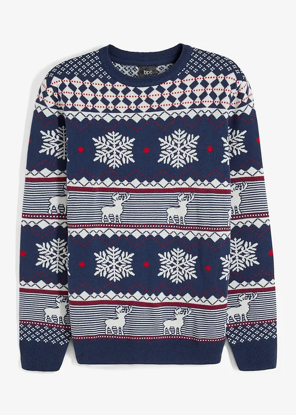 Pull norvégien, bonprix