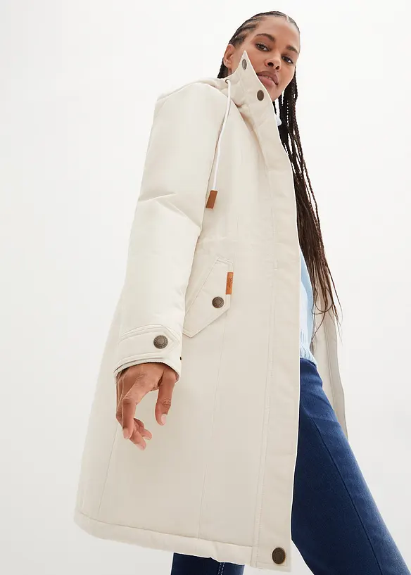 Manteau outdoor déperlant, bonprix