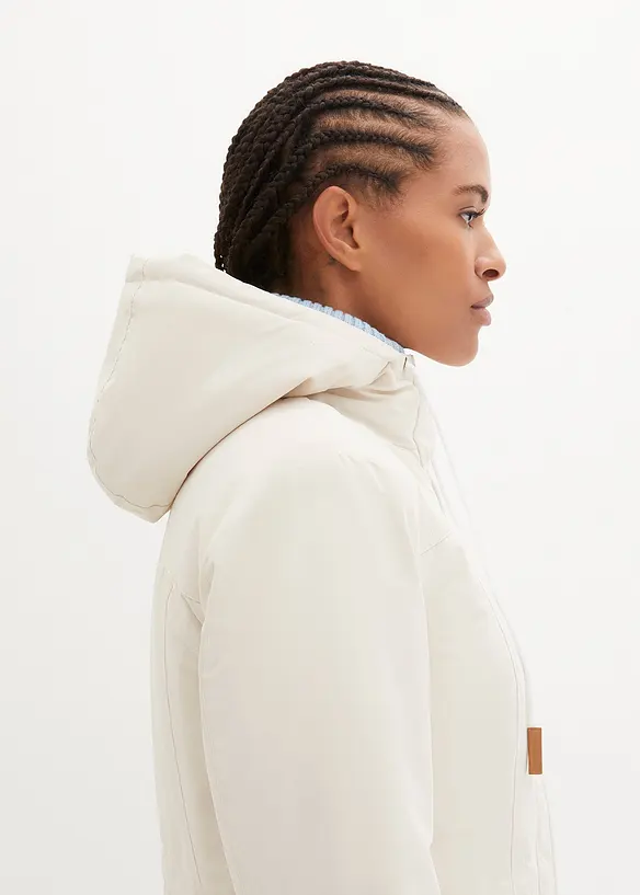 Manteau outdoor déperlant, bonprix