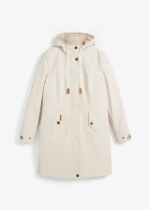 Manteau outdoor déperlant, bonprix