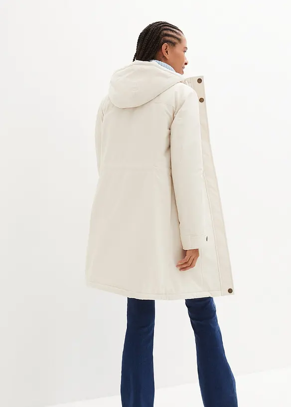 Manteau outdoor déperlant, bonprix