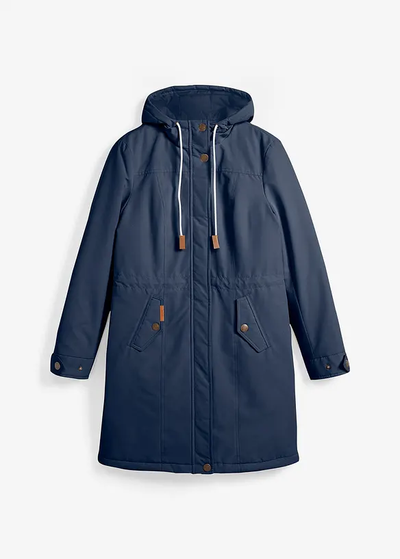 Manteau outdoor déperlant, bonprix
