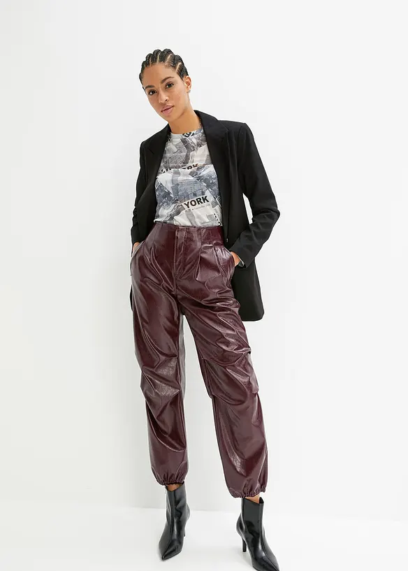 Pantalon parachute, RAINBOW