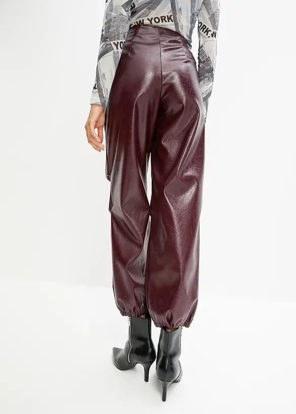 Pantalon parachute, RAINBOW