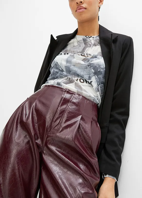 Pantalon parachute, RAINBOW