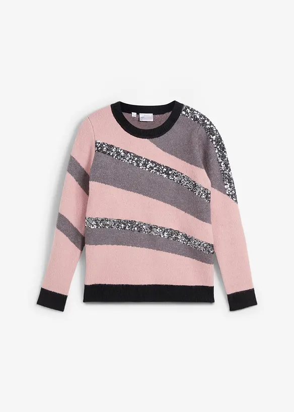 Pull &agrave; paillettes, bpc selection