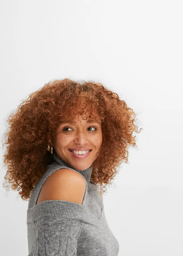 Pull épaules dénudées, bonprix