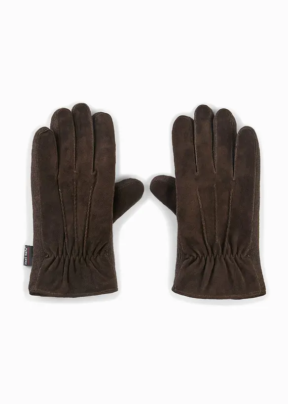 Gants en cuir, bpc bonprix collection