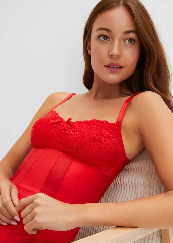 Body sculptant, maintien modéré, bonprix