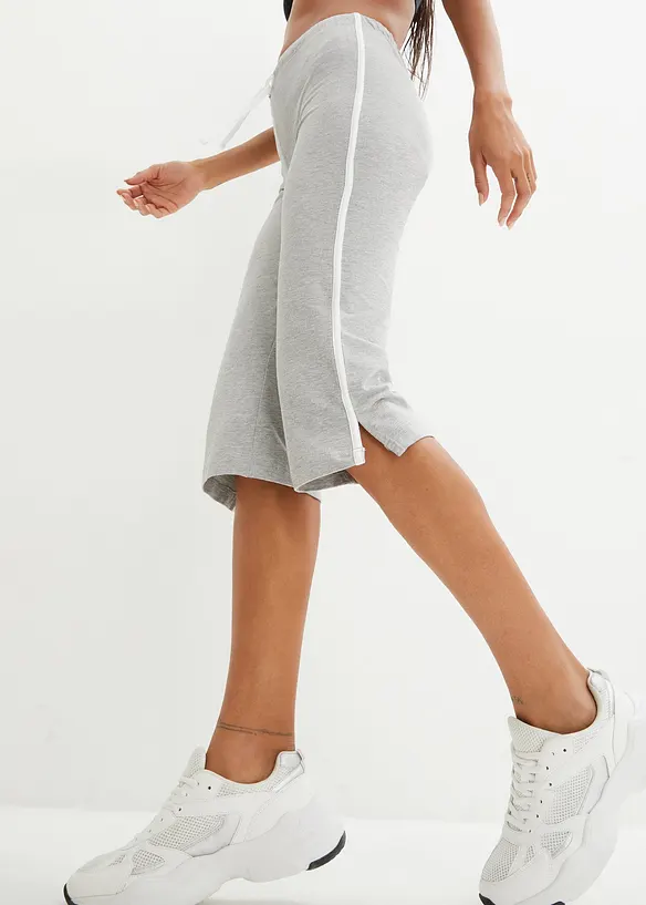 Lot de 2 corsaires en coton extensible, bonprix